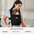 WeeSnug Newborn Carrier (0-12M)