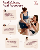 Momcozy Ergowrap™ Postpartum Belly Wrap - Postpartum Belly Band