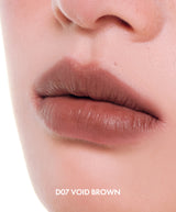 Knot Sleek Blur Tint D07 Void Brown