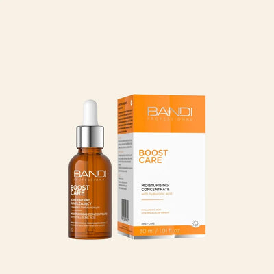 Boost Care Hyaluronic Acid Moisturizing Concentrate