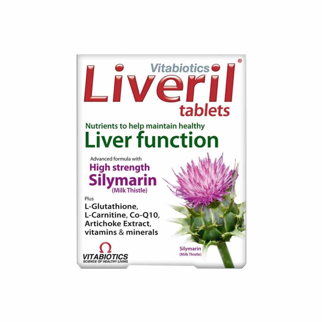Vitabiotics Liveril