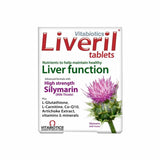 Vitabiotics Liveril
