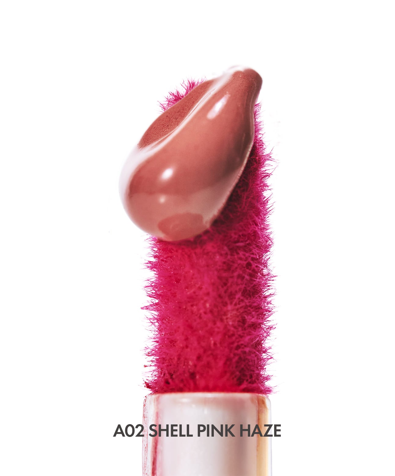 Knot Sleek Blur Tint A02 Shell Pink Haze