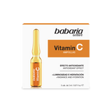 Ampoules Vitamin C