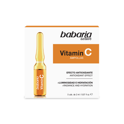 Ampoules Vitamin C (5x2ml)