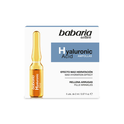 Ampoules Hyaluronic Adid (5x2ml)