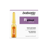 Ampoules Retinol