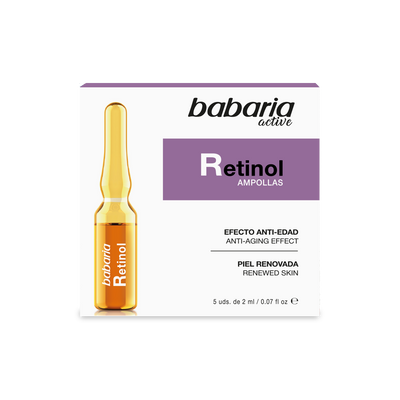Ampoules Retinol (5x2ml)