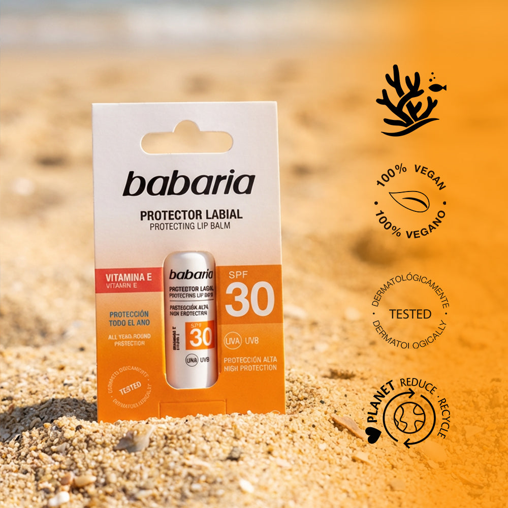 Protective Lip Balm SPF30