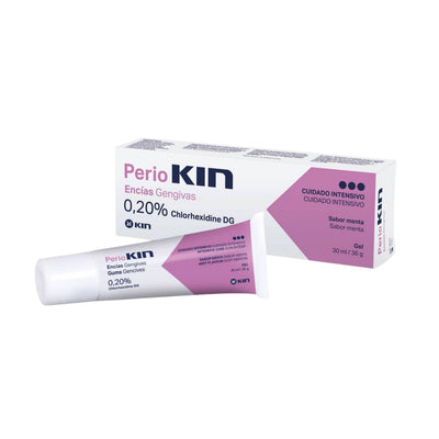 KIN PERIOKIN ORAL GEL 30 ML X 1