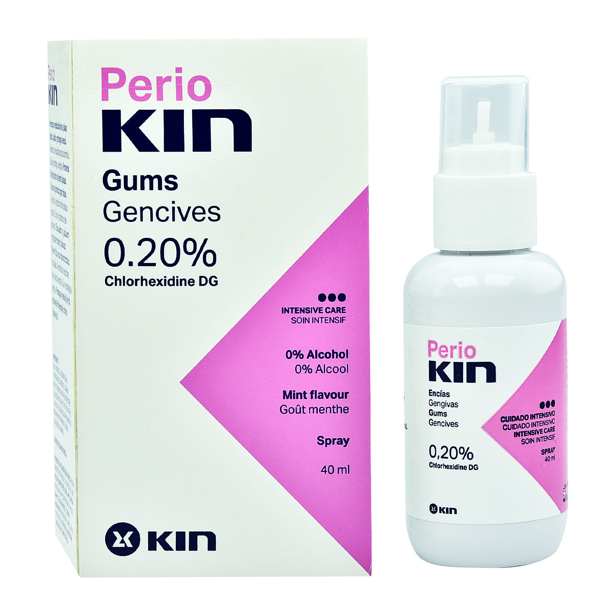PERIOKIN SPRAY 40 ML