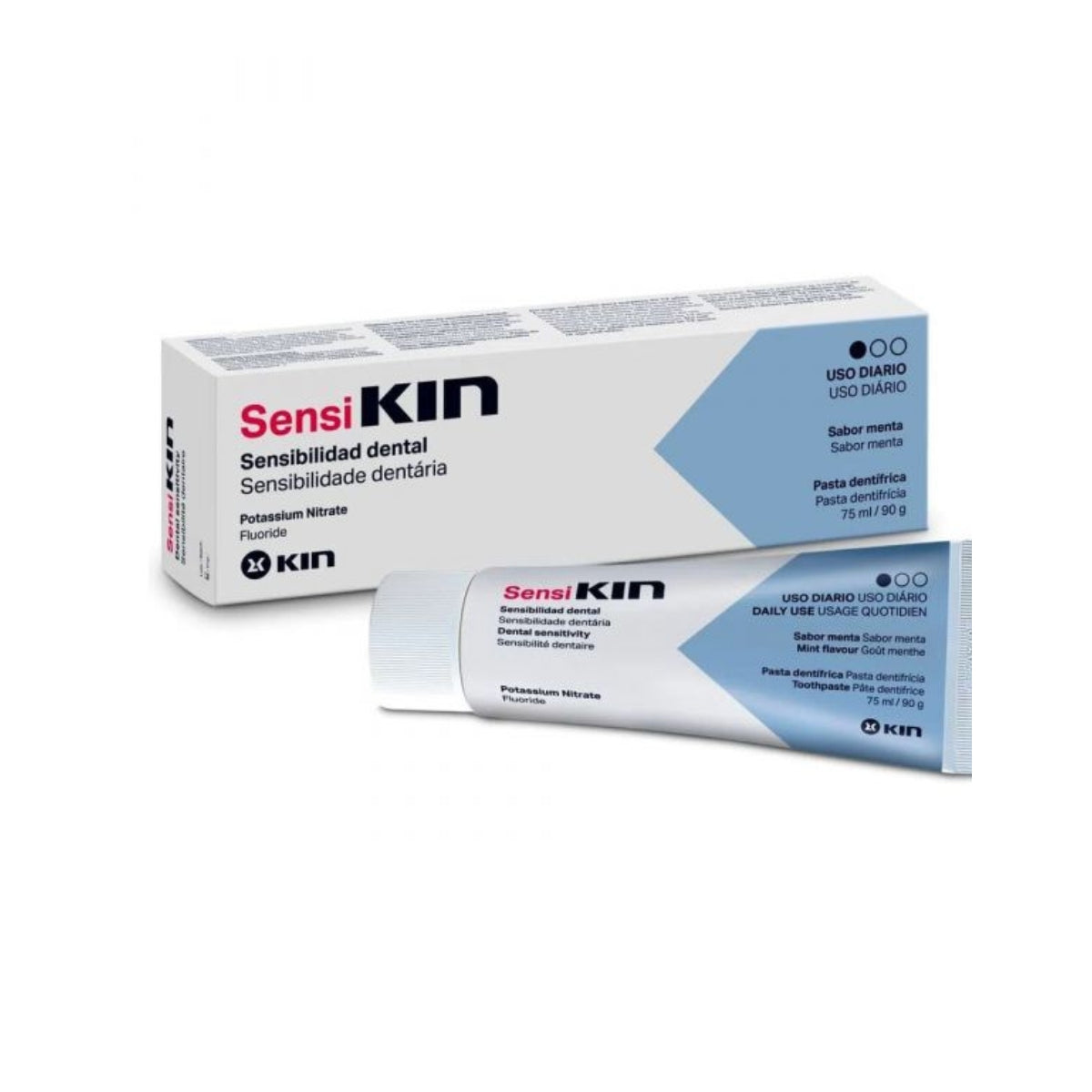 KIN SENSI KIN TOOTHPASTE 75 ML X 1