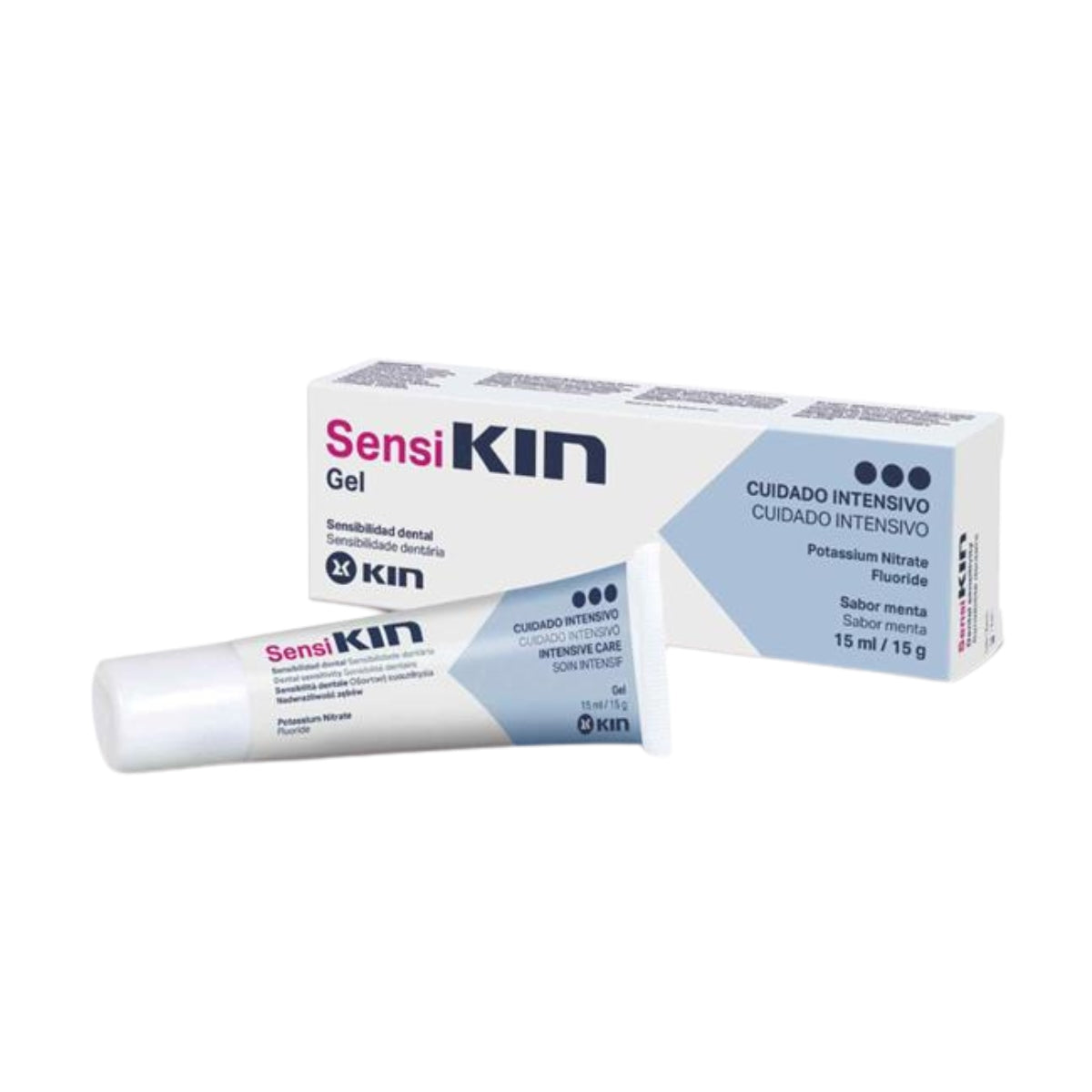 KIN SENSIKIN GEL 15 ML X 1