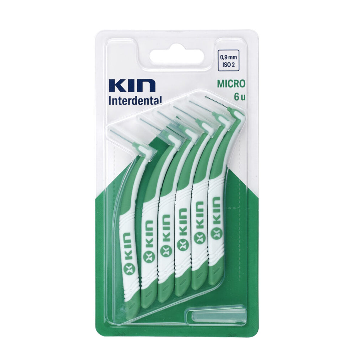 KIN INTERDENTAL MICRO 0.9 MM - INTERDENTAL BRUSHES