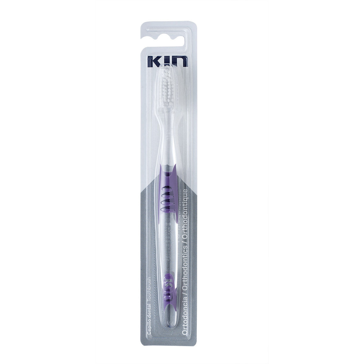 KIN TOOTHBRUSH ORTHODONTICS