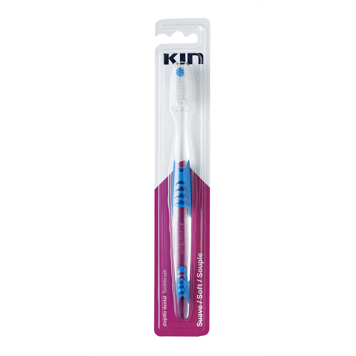 KIN SOFT ADULT TOOTHBRUSH