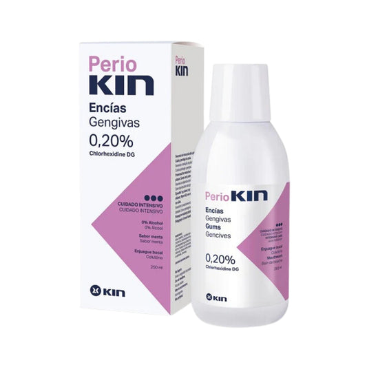 KIN PERIOKIN MOUTHWASH 250 ML X 1