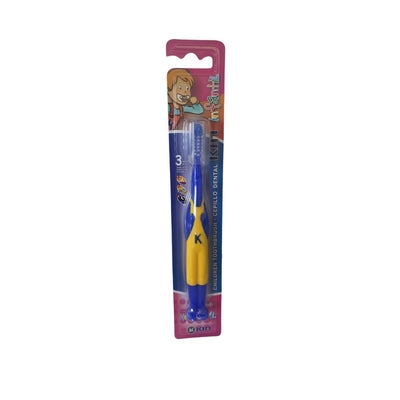 Kin Children Toothbrush 2-6 Years