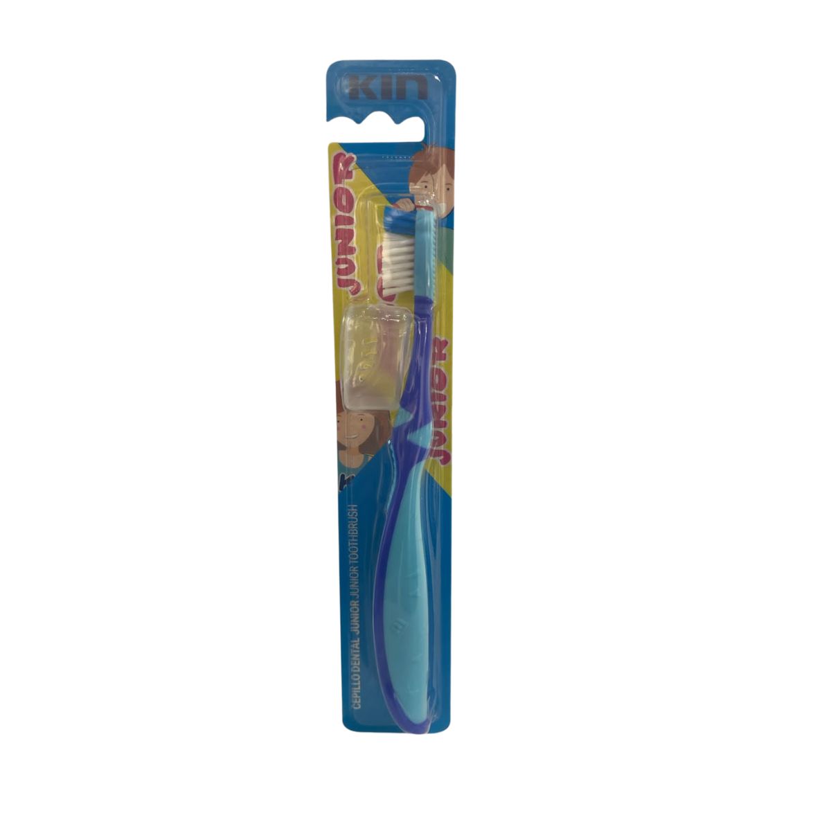 Kin Junior Toothbrush 6-12 Years