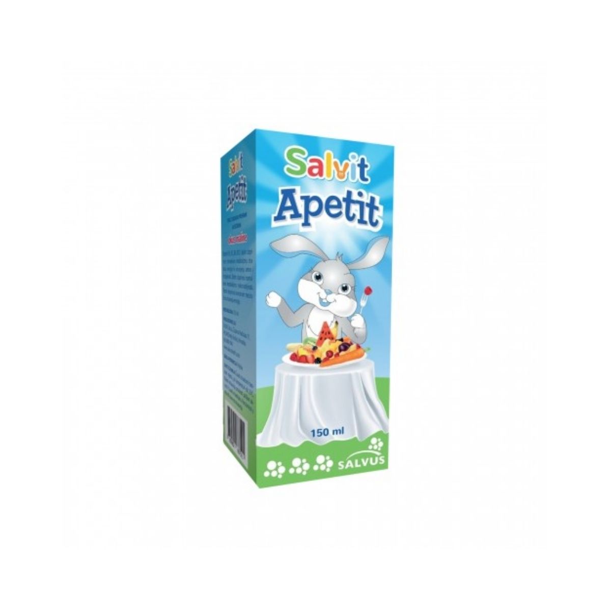 SALVIT APETIT 150ML