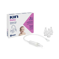 KIN BABY ASPIRATOR NASAL X 13