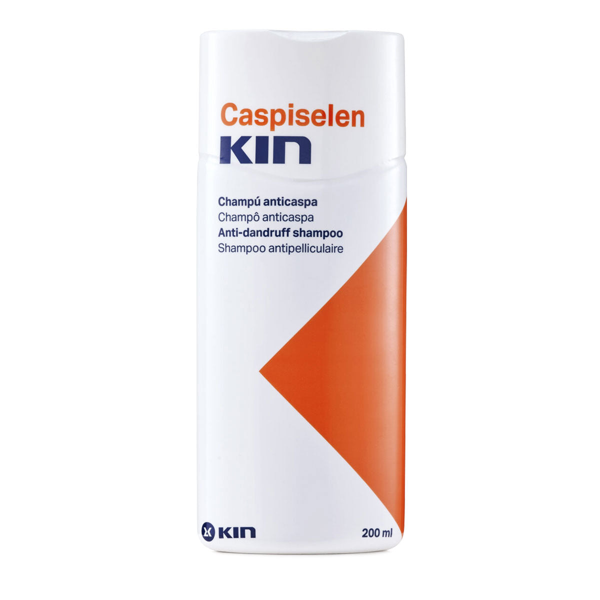 KIN CASPISELEN SHAMPOO 200 ML
