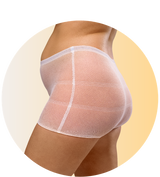 Washable 4x Hospital Panties