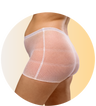Washable 4x Hospital Panties