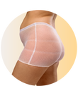 Washable 4x Hospital Panties
