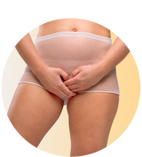 Washable 4x Hospital Panties
