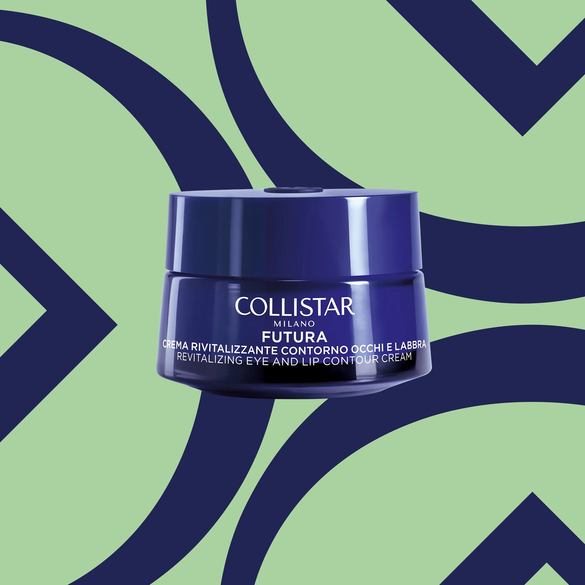 FUTURA REVITALIZING CREAM EYE AND LIP CONTOUR