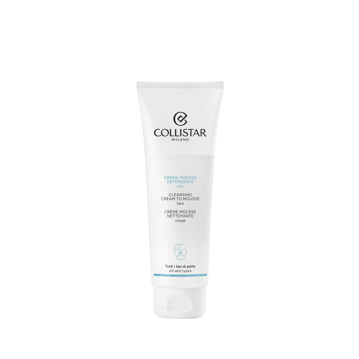CLEANSING CREAM FOAM