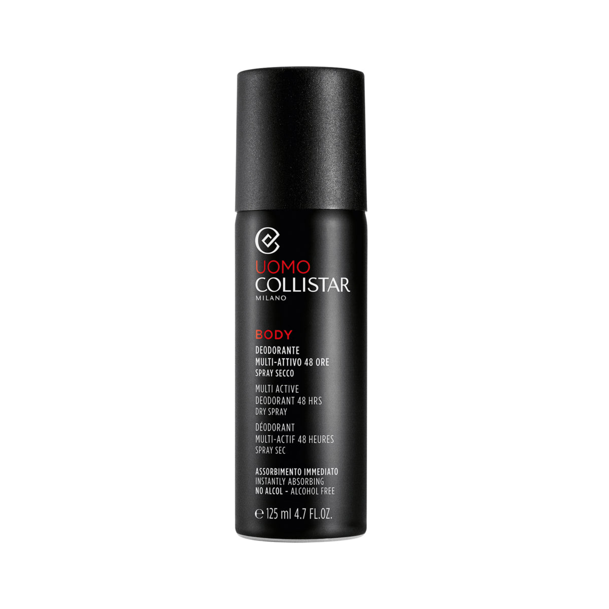 MULTI ACTIVE DEODORANT 48 HRS DRY SPRAY