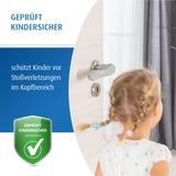 HandleGuard door handle protector, 2 pieces