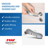 HandleGuard door handle protector, 2 pieces