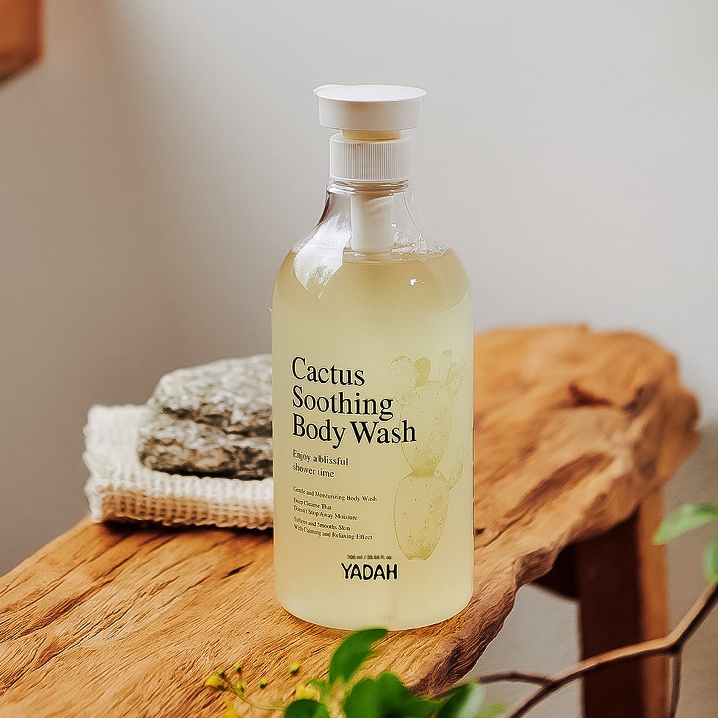 CACTUS BODY WASH