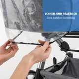 RainCover Classic Rain cover for combi-pushchairs