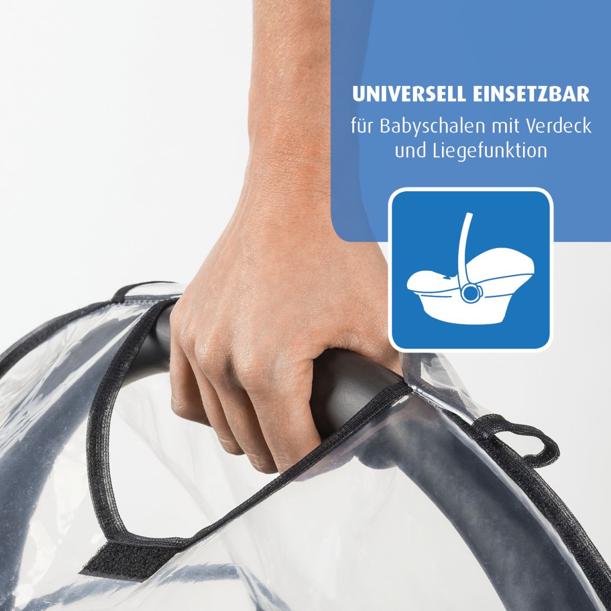 RainCover Baby rain cover for baby seats