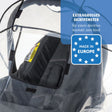 RainCover Baby rain cover for baby seats