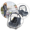 RainCover Baby rain cover for baby seats