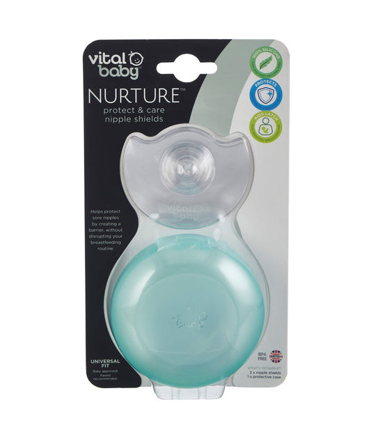 Protect & Care Nipple Shields