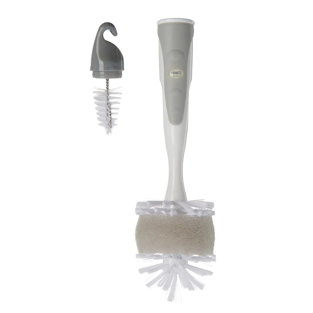 NURTURE deluxe bottle brush