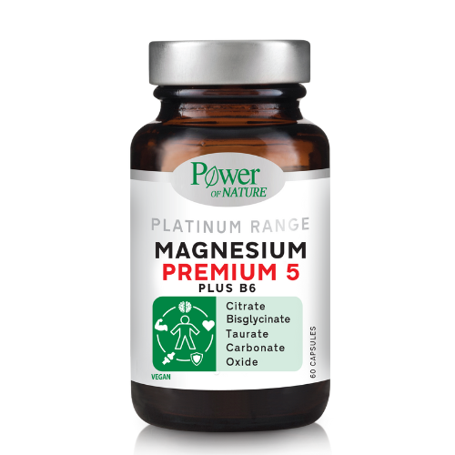 MAGNESIUM PREMIUM x 60 CAPS