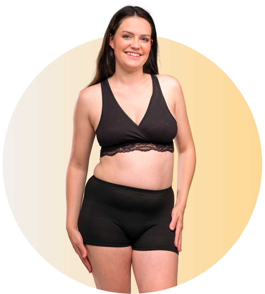 Washable 2x Maternity & Hospital Panties