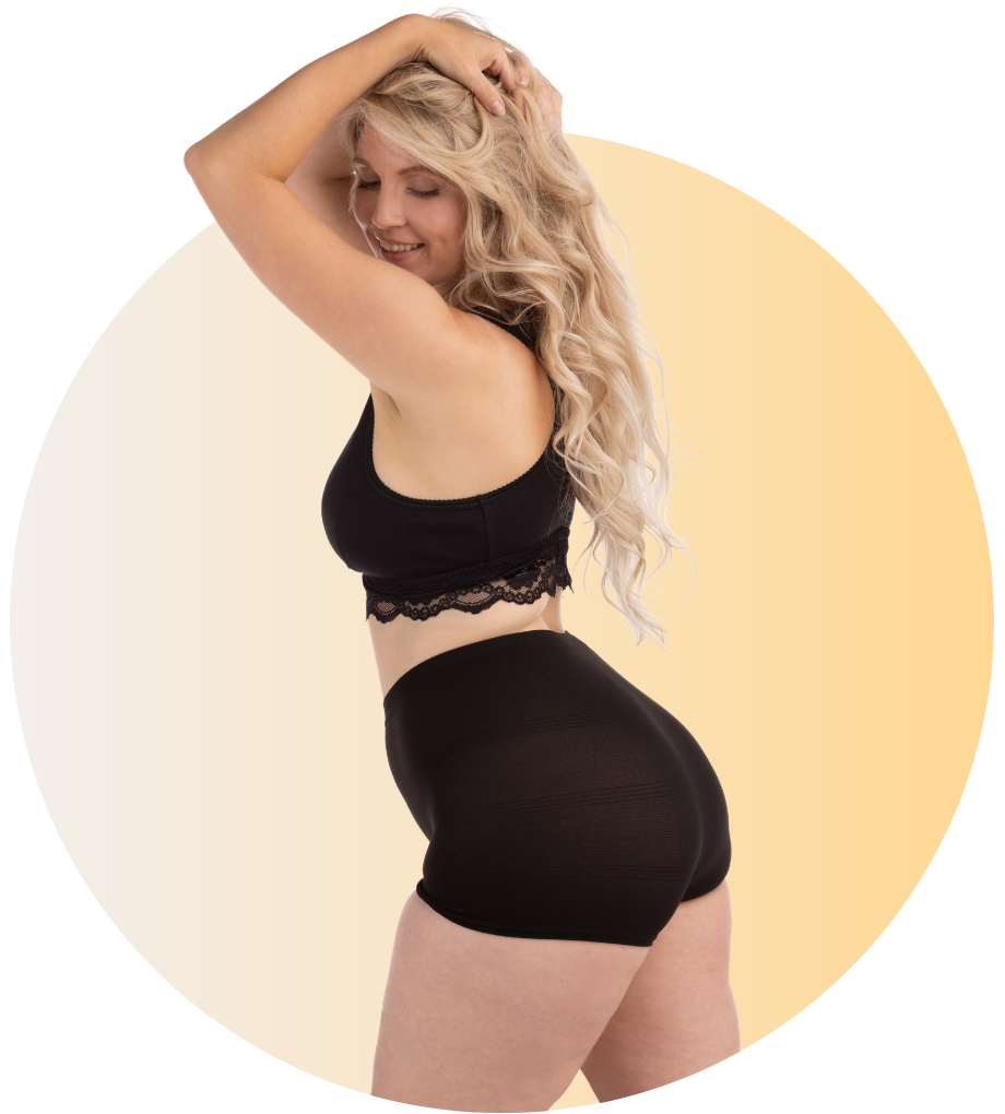 Washable 2x Maternity & Hospital Panties