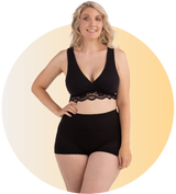 Washable 2x Maternity & Hospital Panties