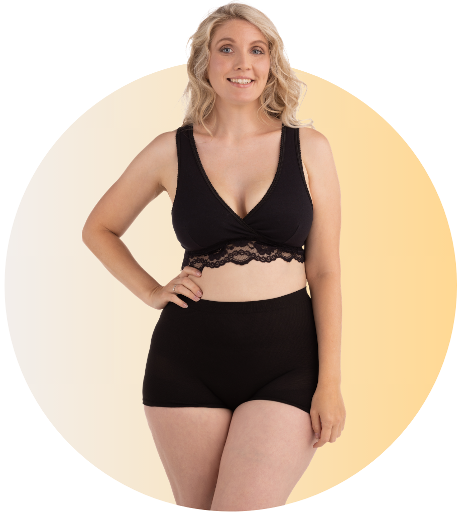 Washable 2x Maternity & Hospital Panties