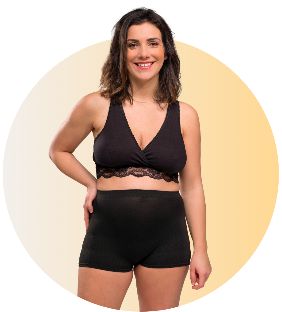 Washable 2x Maternity & Hospital Panties