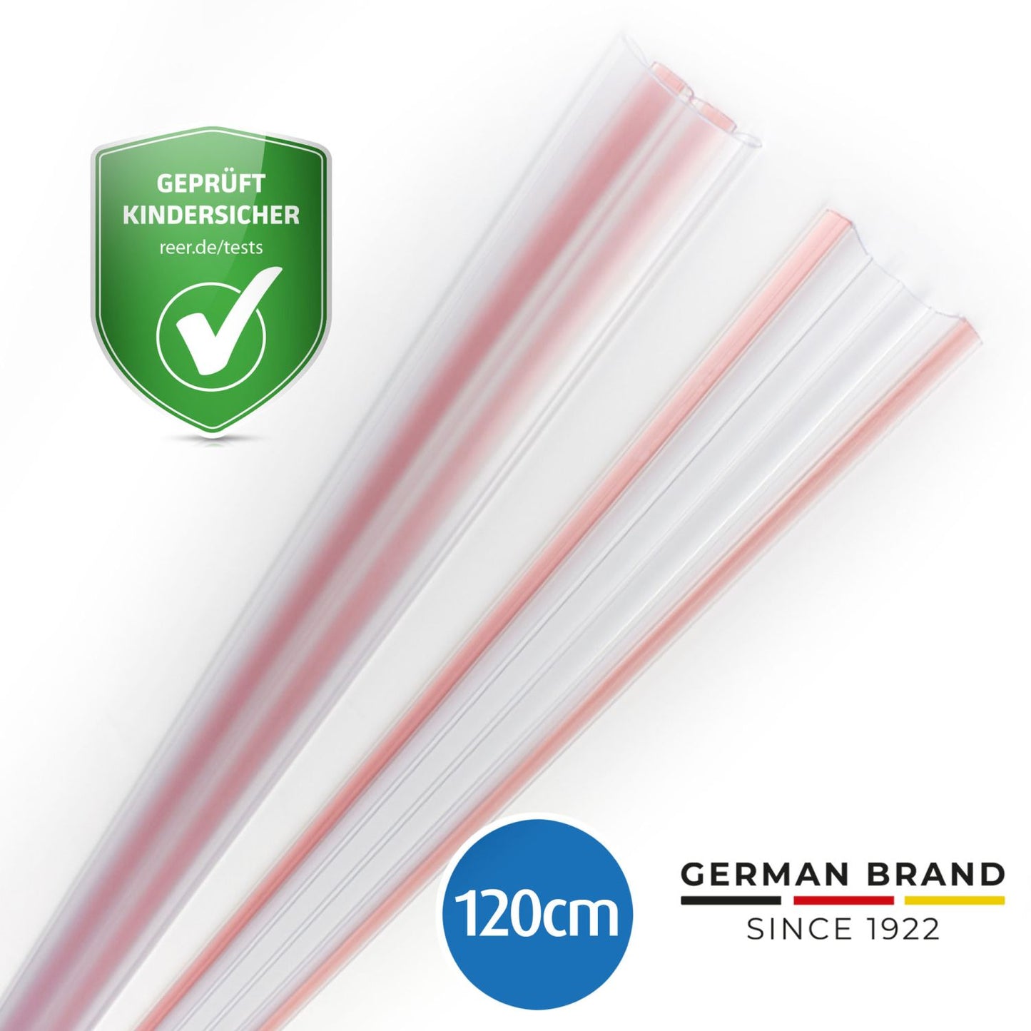 Mbrojtje e gishtit për dyer 120 cm