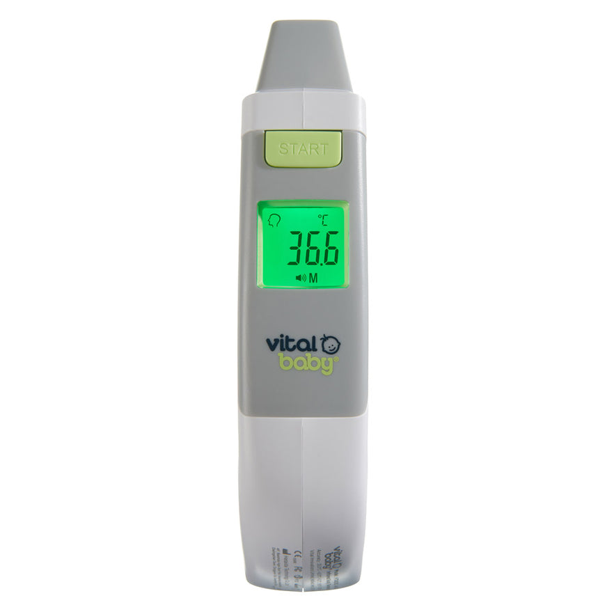 4 in 1 contactless thermometer